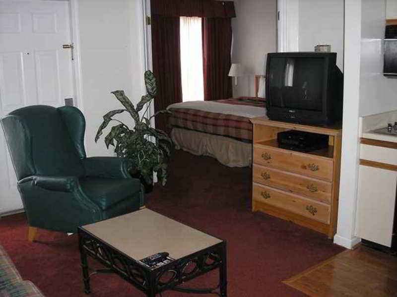 Homewood Suites Charlotte North Unc Research Habitación foto